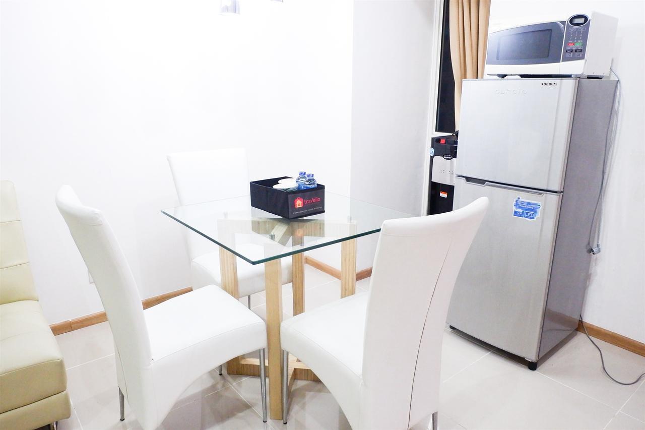 1Br Apartment Connected To Kota Kasablanka At Casa Grande Residence By Travelio Jakarta Exterior foto