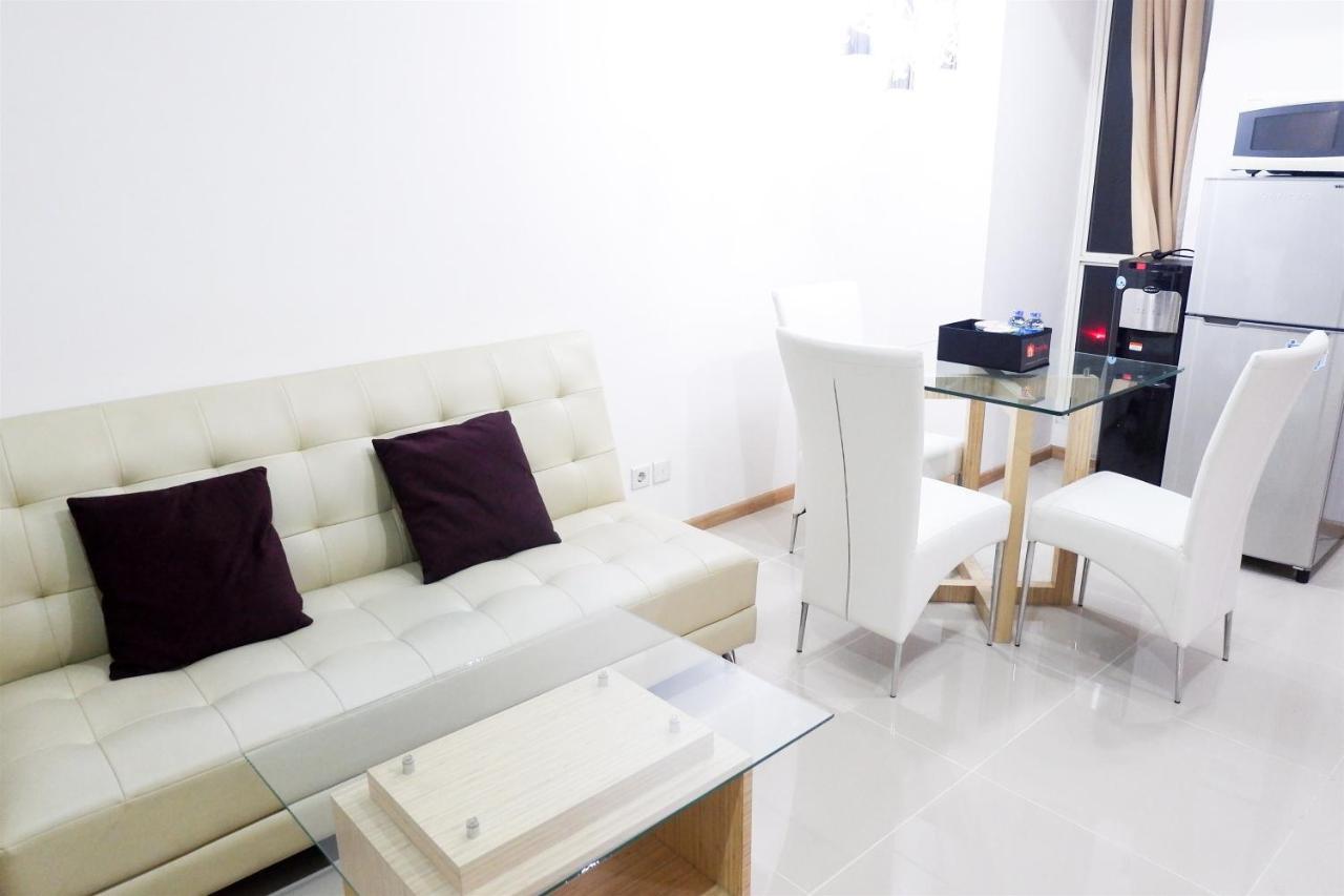 1Br Apartment Connected To Kota Kasablanka At Casa Grande Residence By Travelio Jakarta Exterior foto